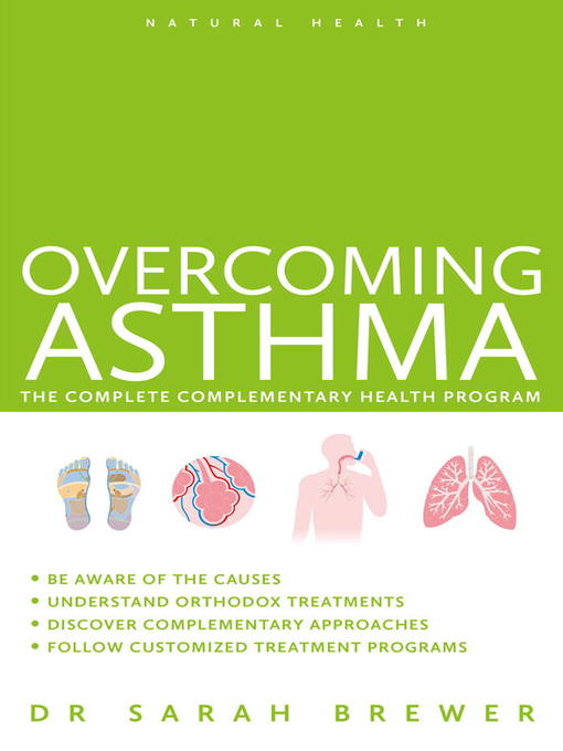 Title details for Overcoming Asthma by Sarah Brewer - Available